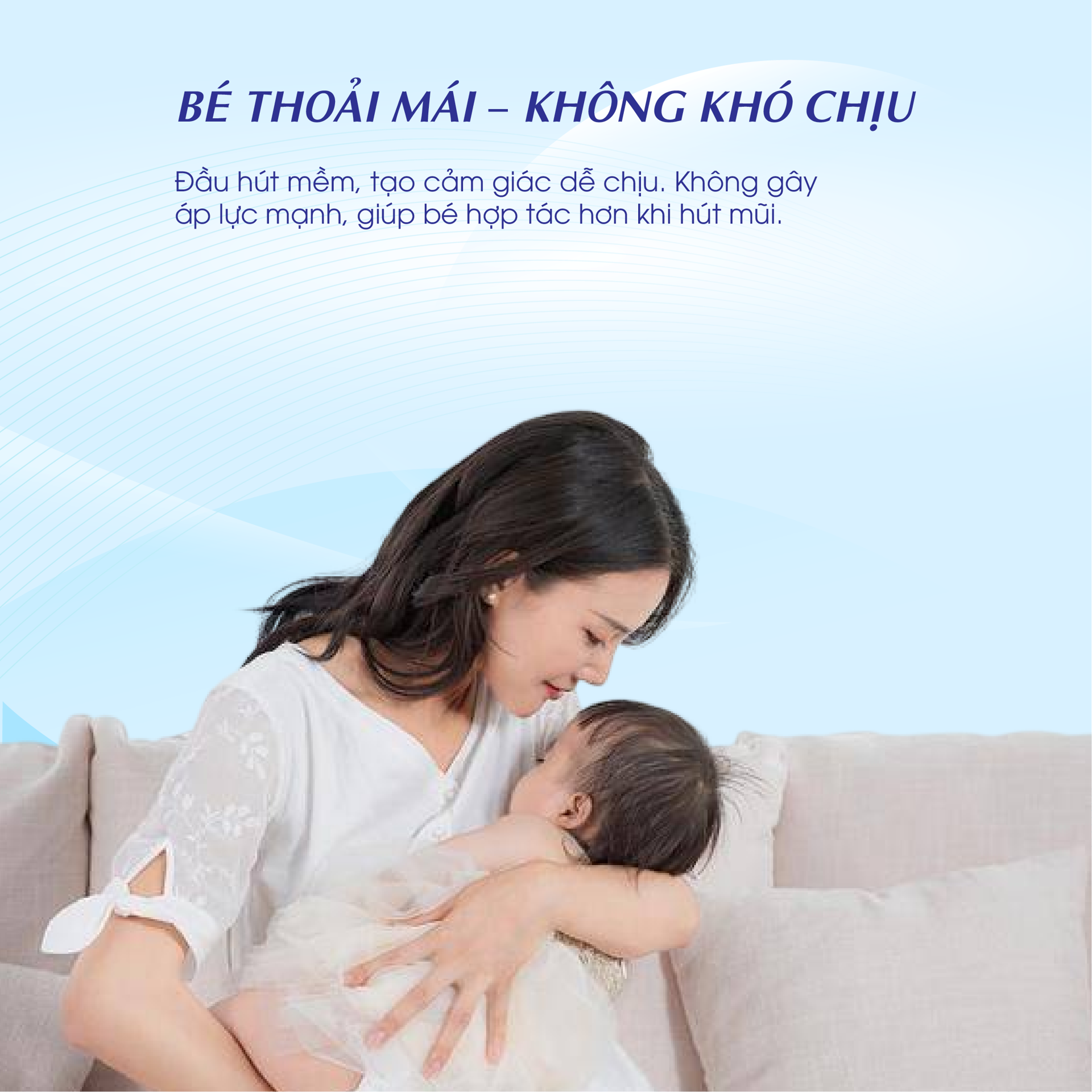 Dụng Cụ Hút Mũi SAKOMI BH245181 3