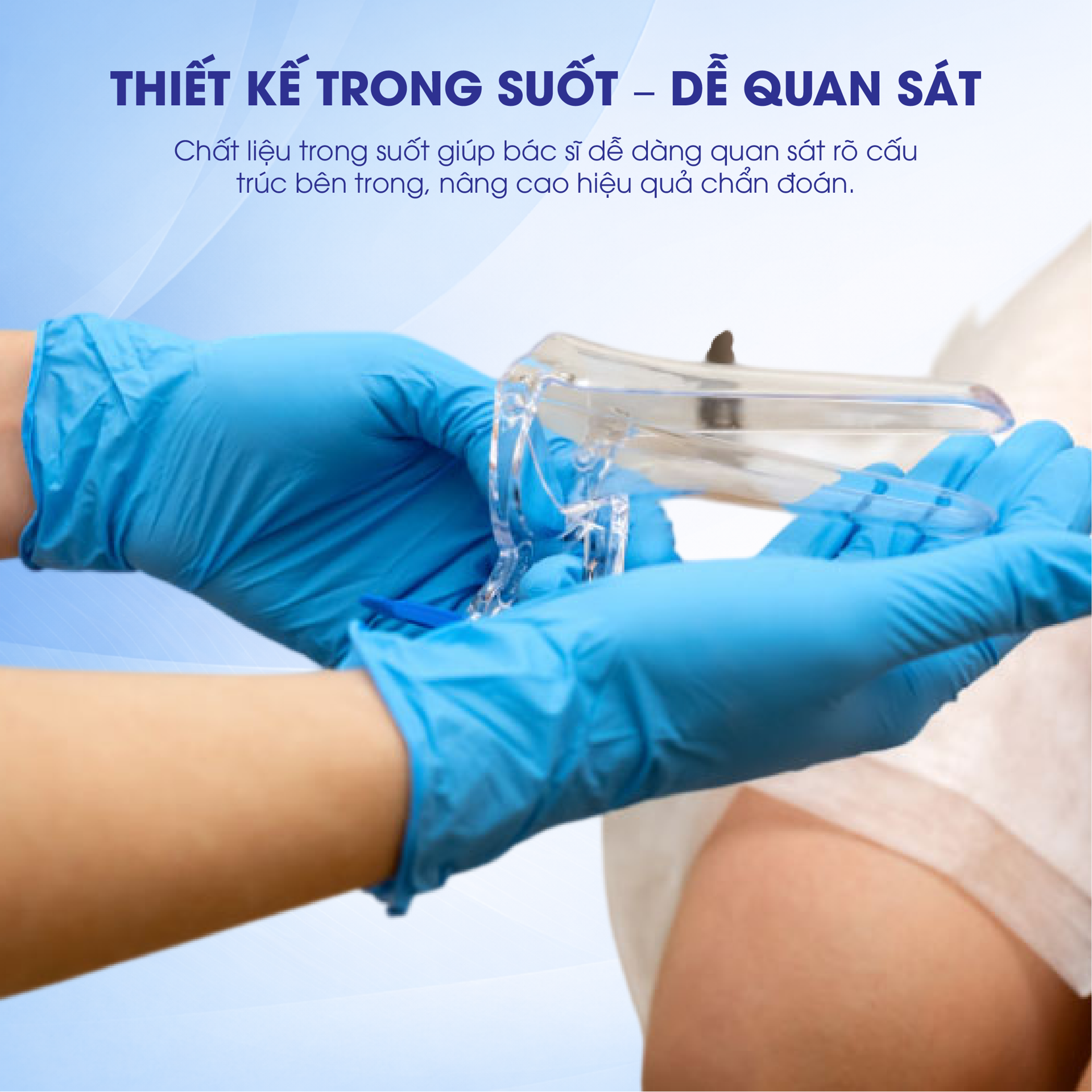 Mỏ Vịt Khám Phụ Khoa TANAPHAR - Combo 10 Túi BH245160 2