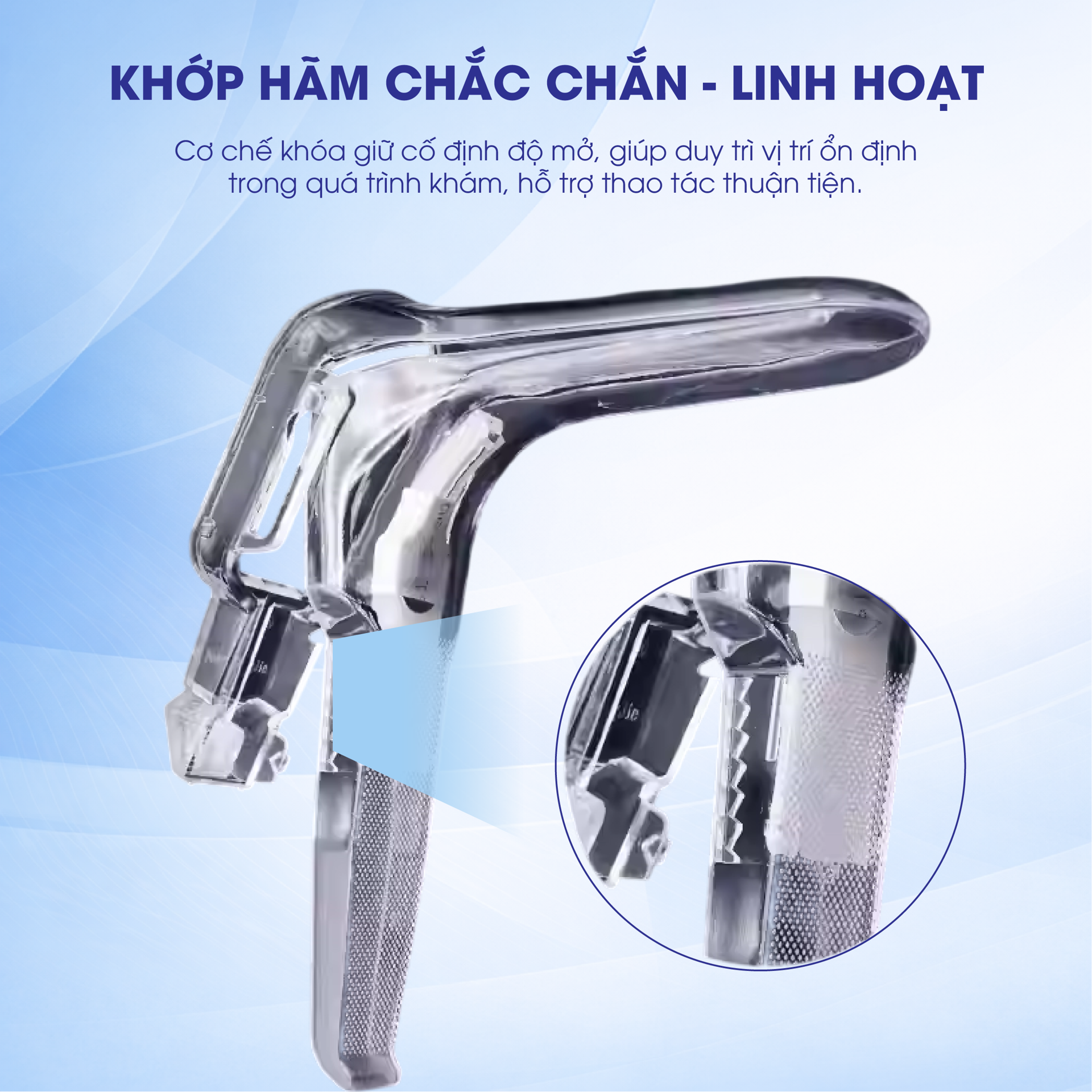 Mỏ Vịt Khám Phụ Khoa TANAPHAR - Combo 10 Túi BH245160 3