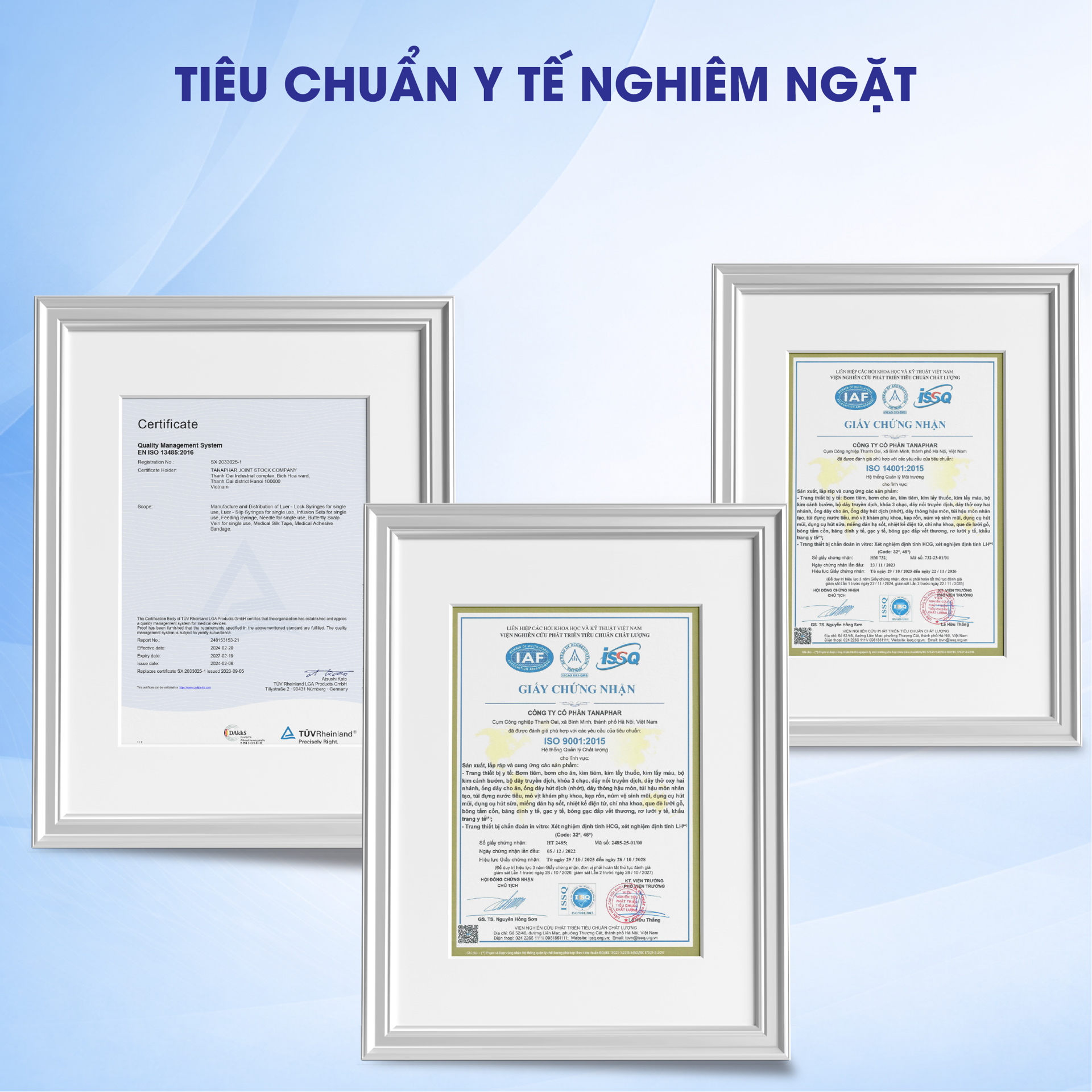 Mỏ Vịt Khám Phụ Khoa TANAPHAR - Combo 10 Túi BH245160 5