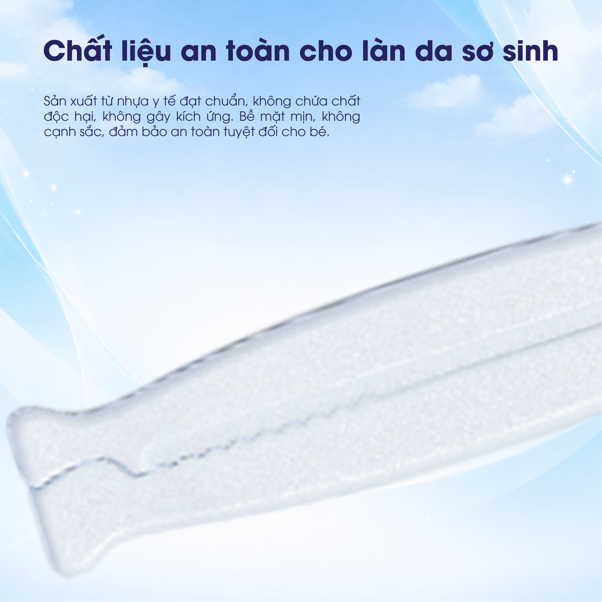 Kẹp Rốn Trẻ Sơ Sinh TANAPHAR BH245182 1
