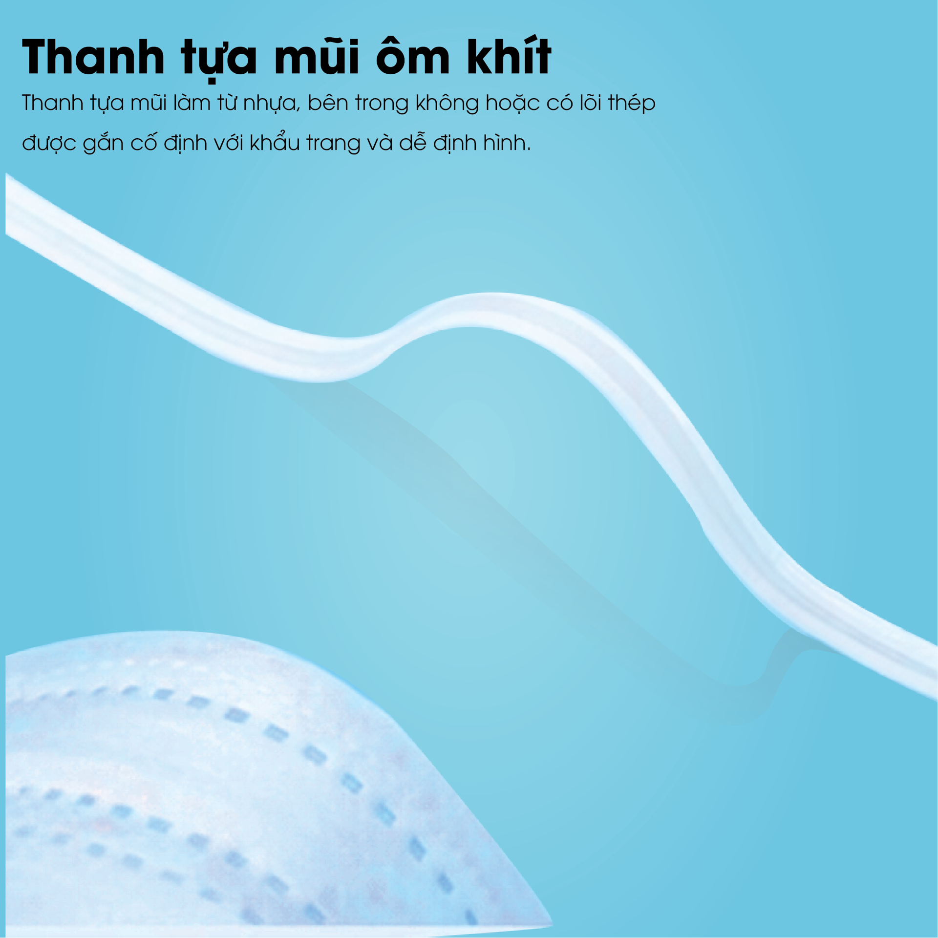 Khẩu Trang Y Tế 4 Lớp TANAPHAR - Hộp 50 chiếc BH245159 5