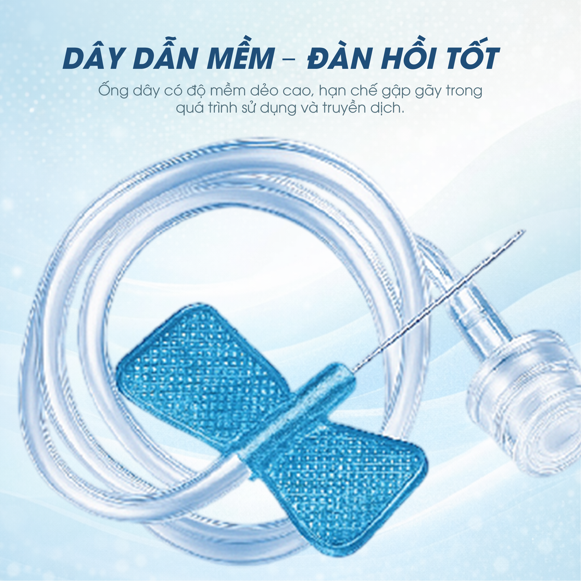 Bộ kim cánh bướm VIHANKOK BH245190 3