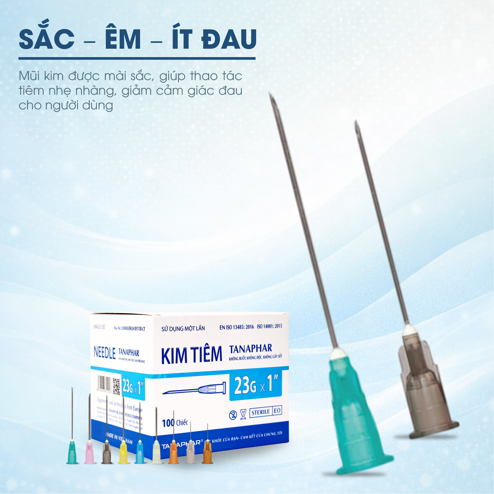 Kim Tiêm Các Số TANAPHAR BH245163 1