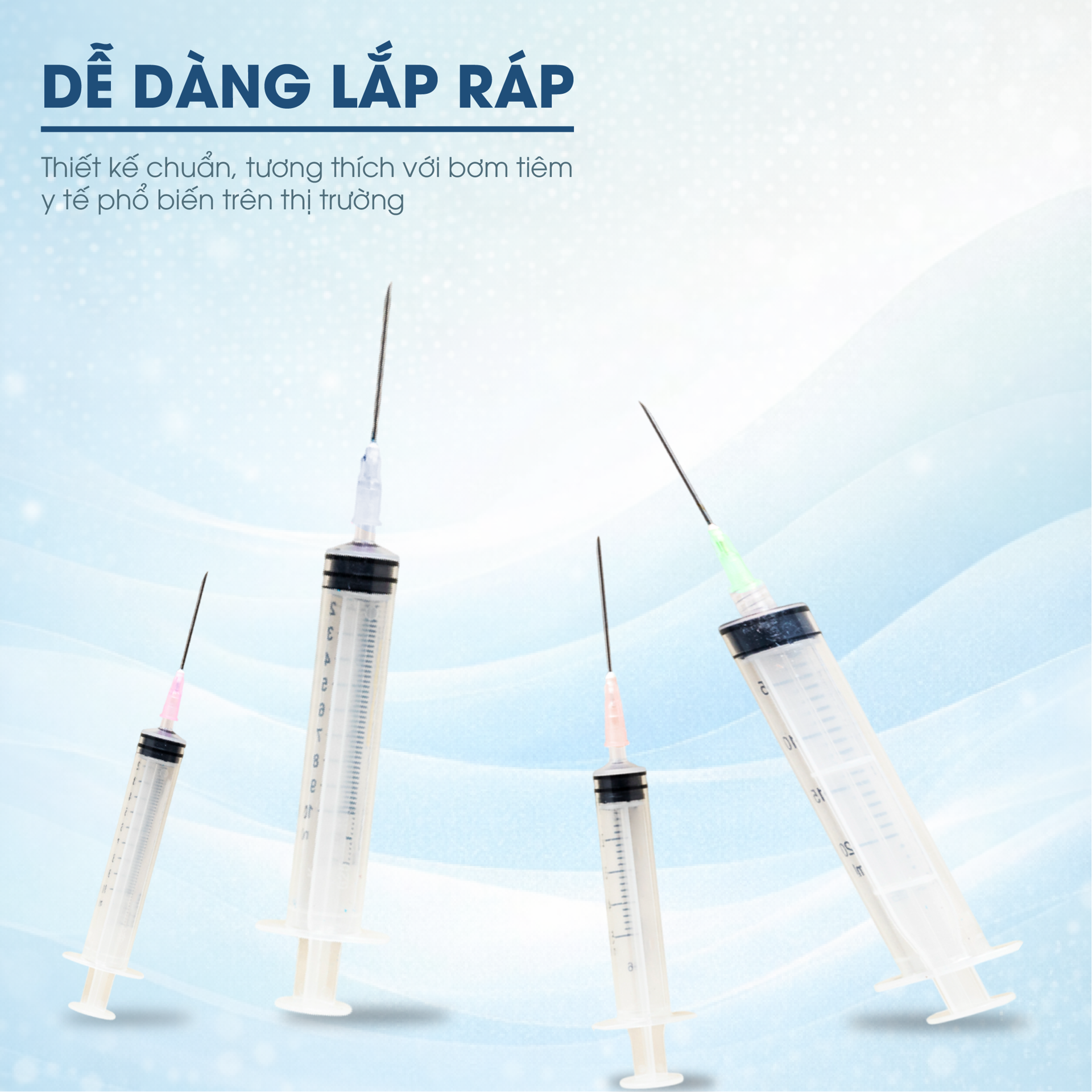 Kim Tiêm Các Số TANAPHAR BH245163 5