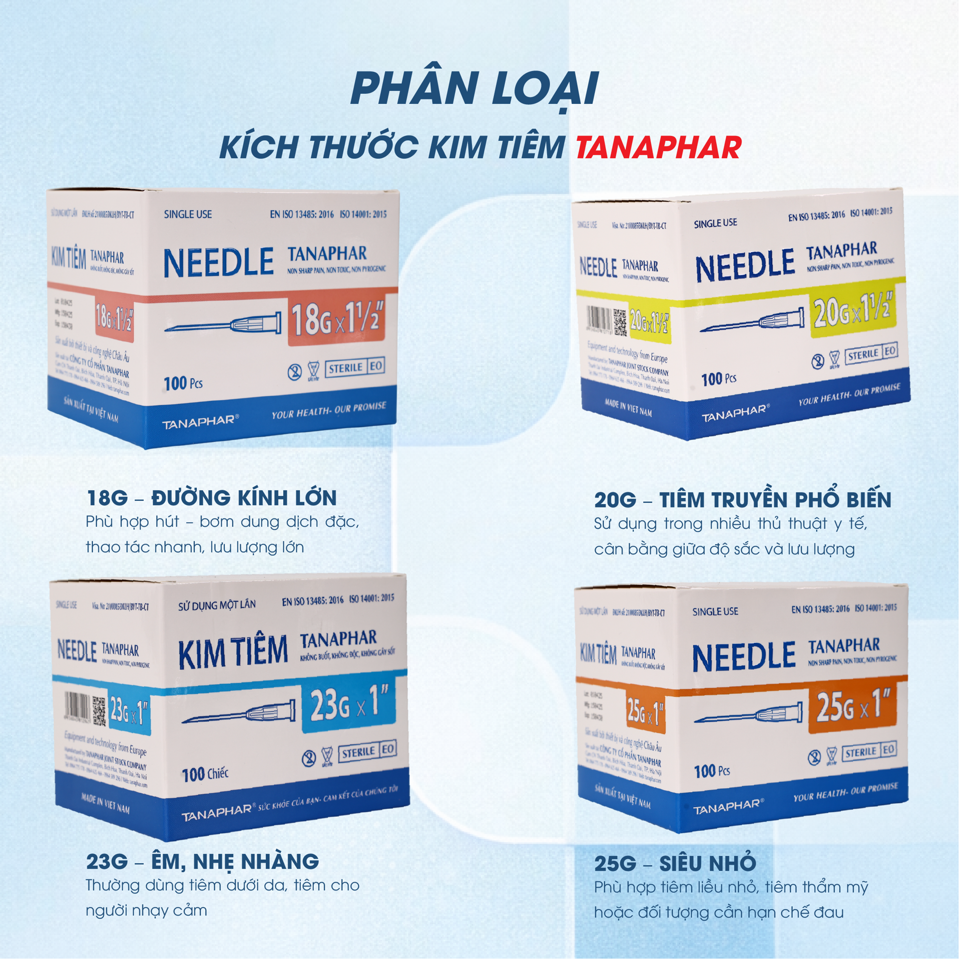 Kim Tiêm Các Số TANAPHAR BH245163 4