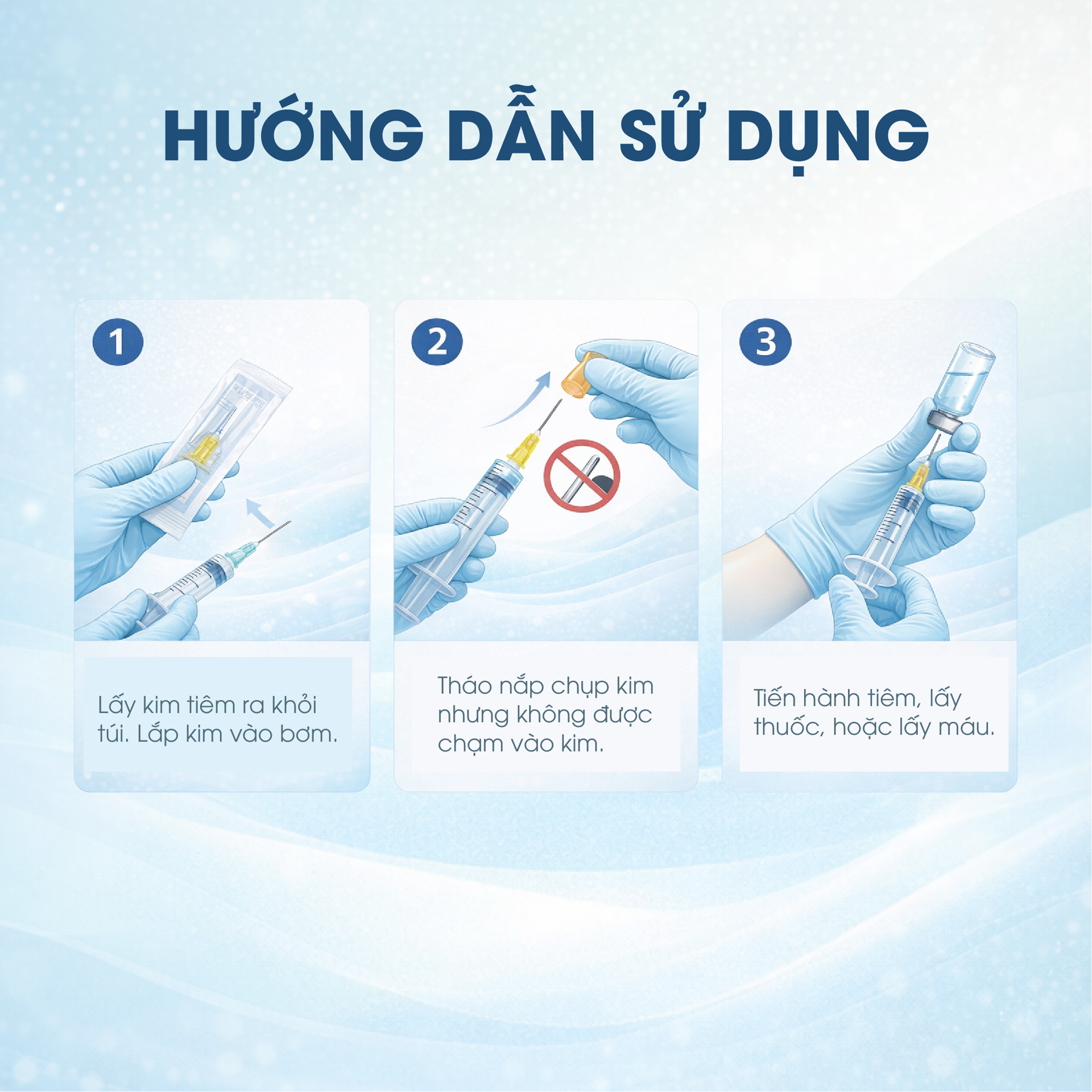 Kim Tiêm Các Số TANAPHAR BH245163 1