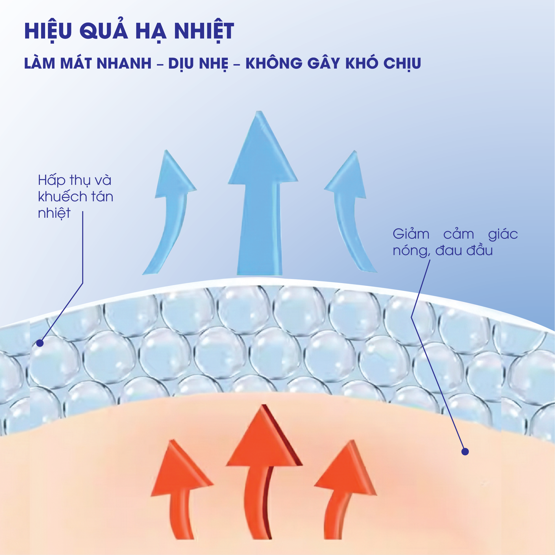 Miếng Dán Hạ Sốt COOLING SHEET APPLE TANAPHAR BH245152 3