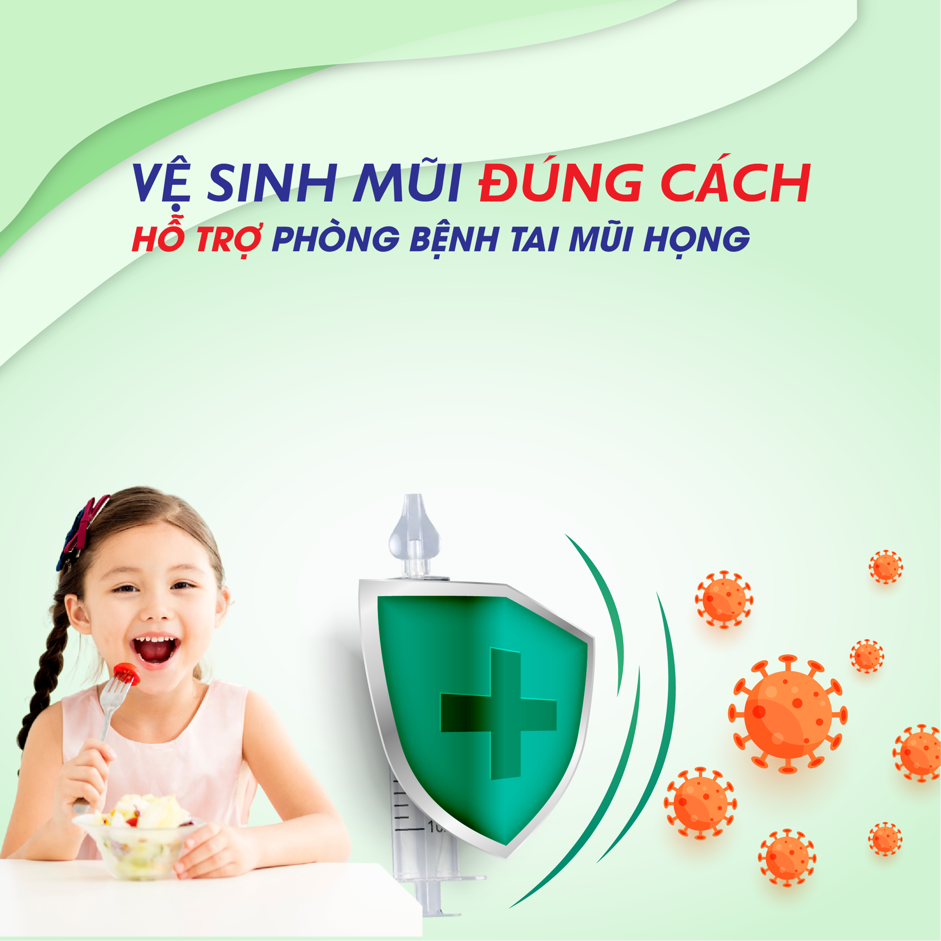 Núm Silicone Vệ Sinh Mũi Em Bé TANAPHAR BH245194 5