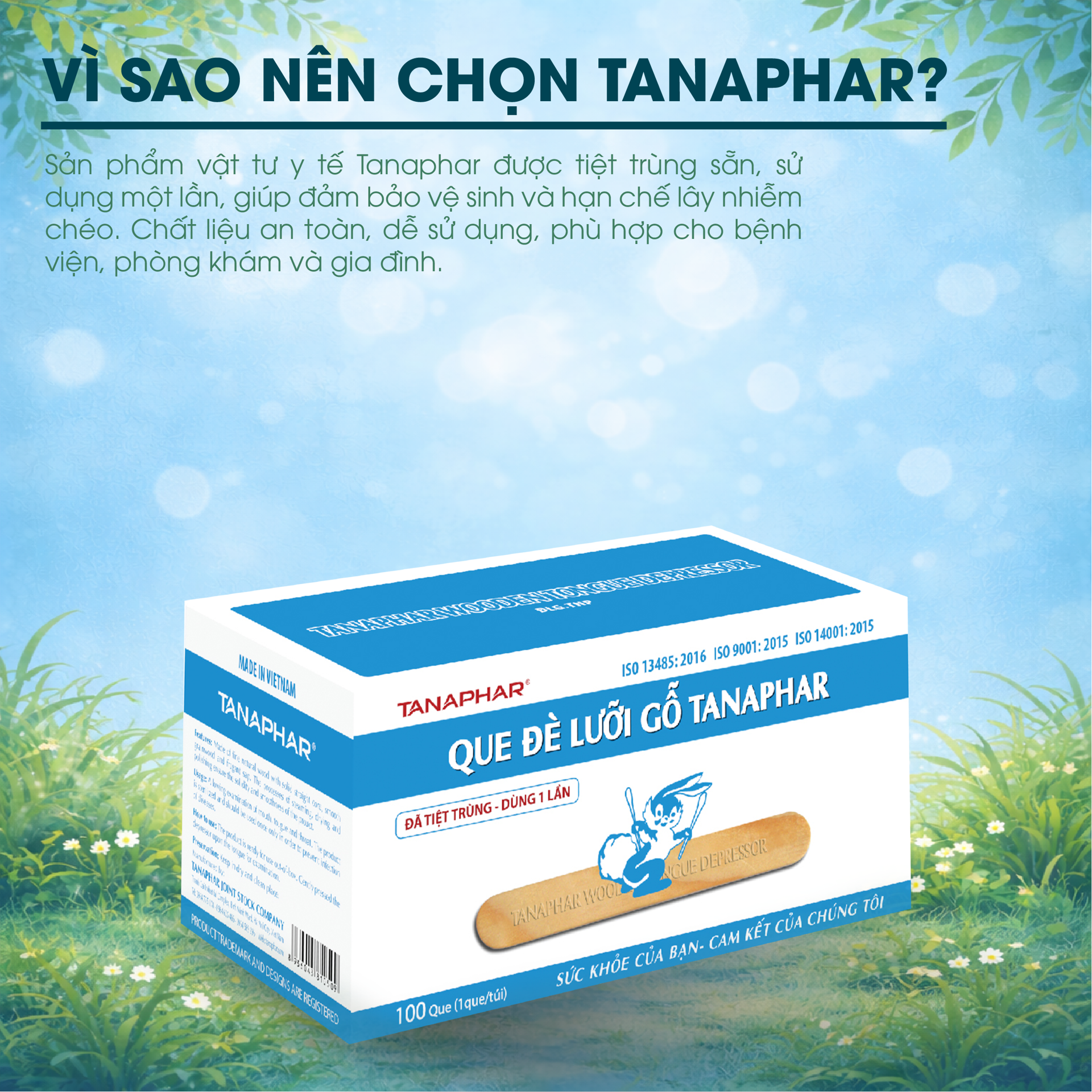 Que Đè Lưỡi Gỗ TANAPHAR BH245166 1