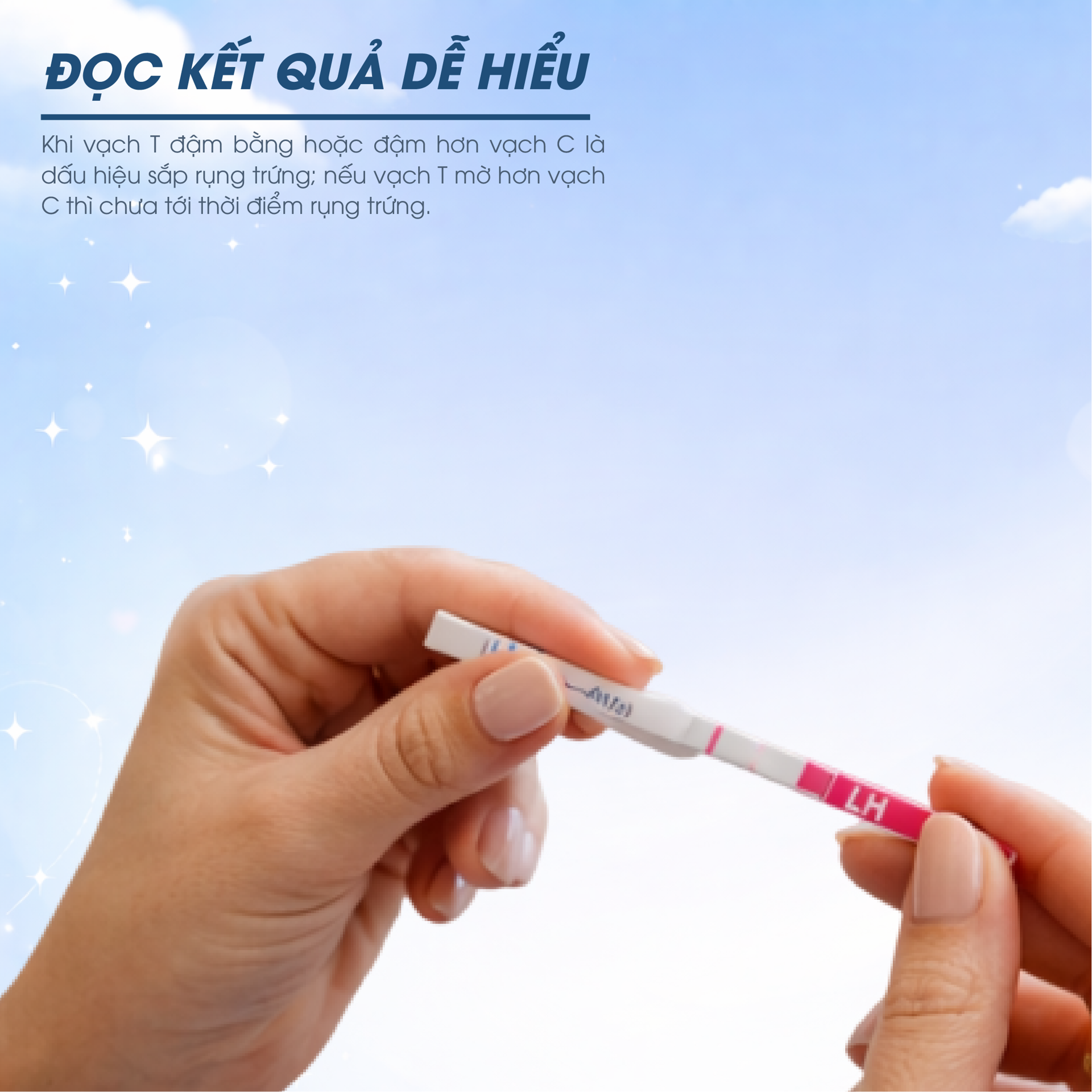 Combo 3 Que thử xét nghiệm định tính LH - TANA BH245167 4