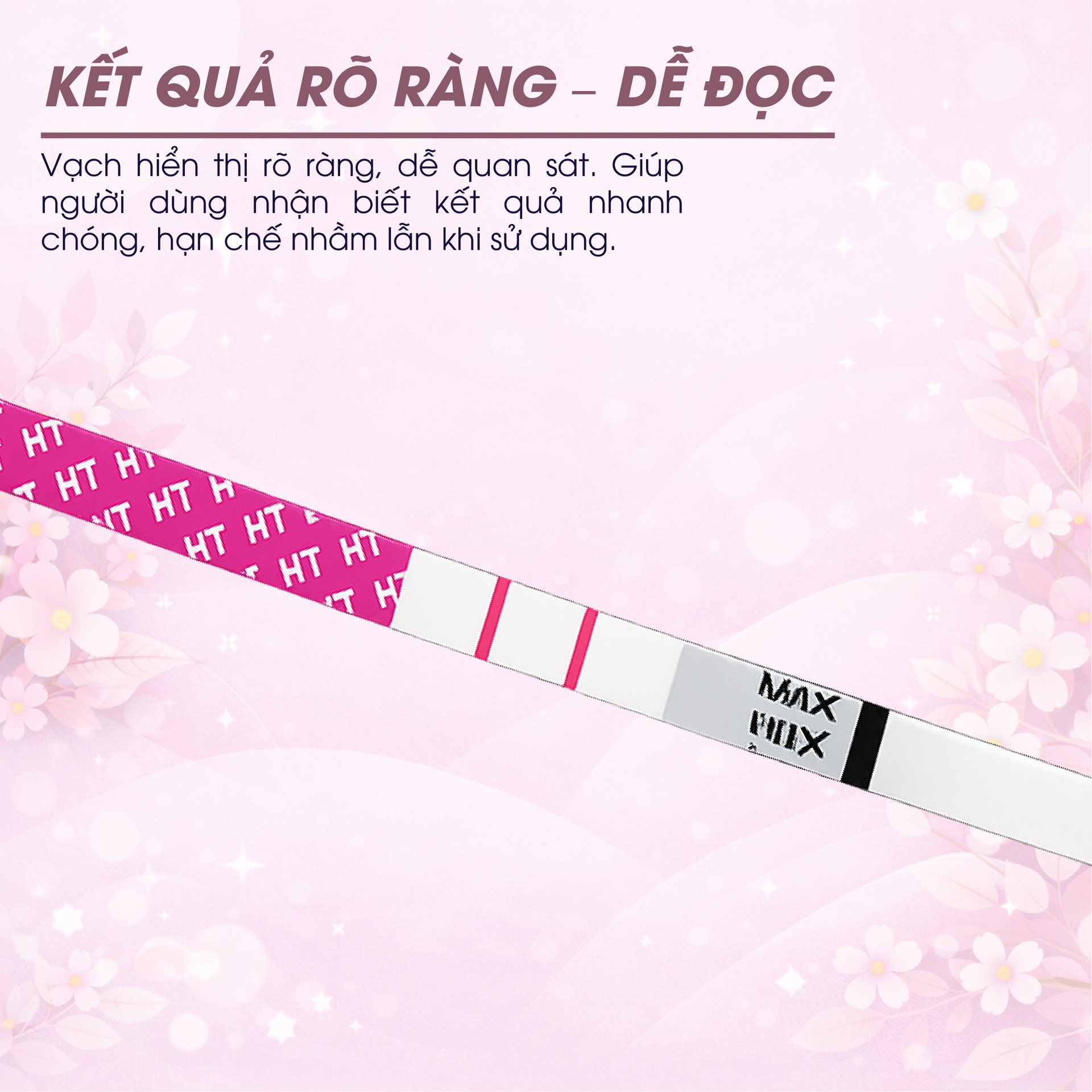 Bộ Que Thử Hỗ Trợ Sinh Sản Theo Ý Muốn (08 que thử Ovutana + 02 que thử Quicktana) BH245189 2