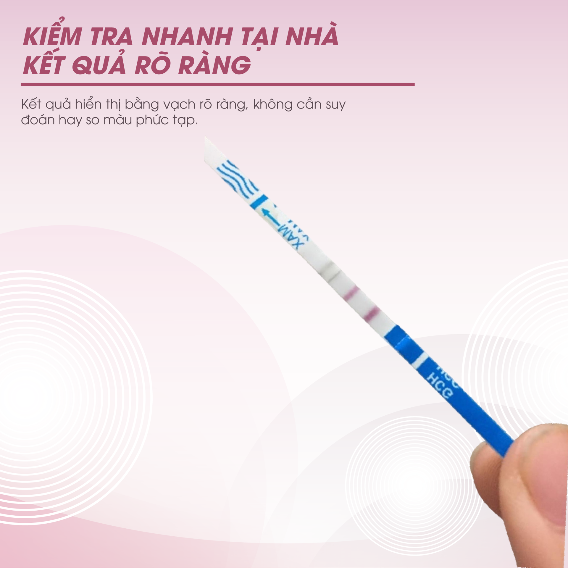 Combo 3 Que Thử Thai AMESTICK BH245187 3