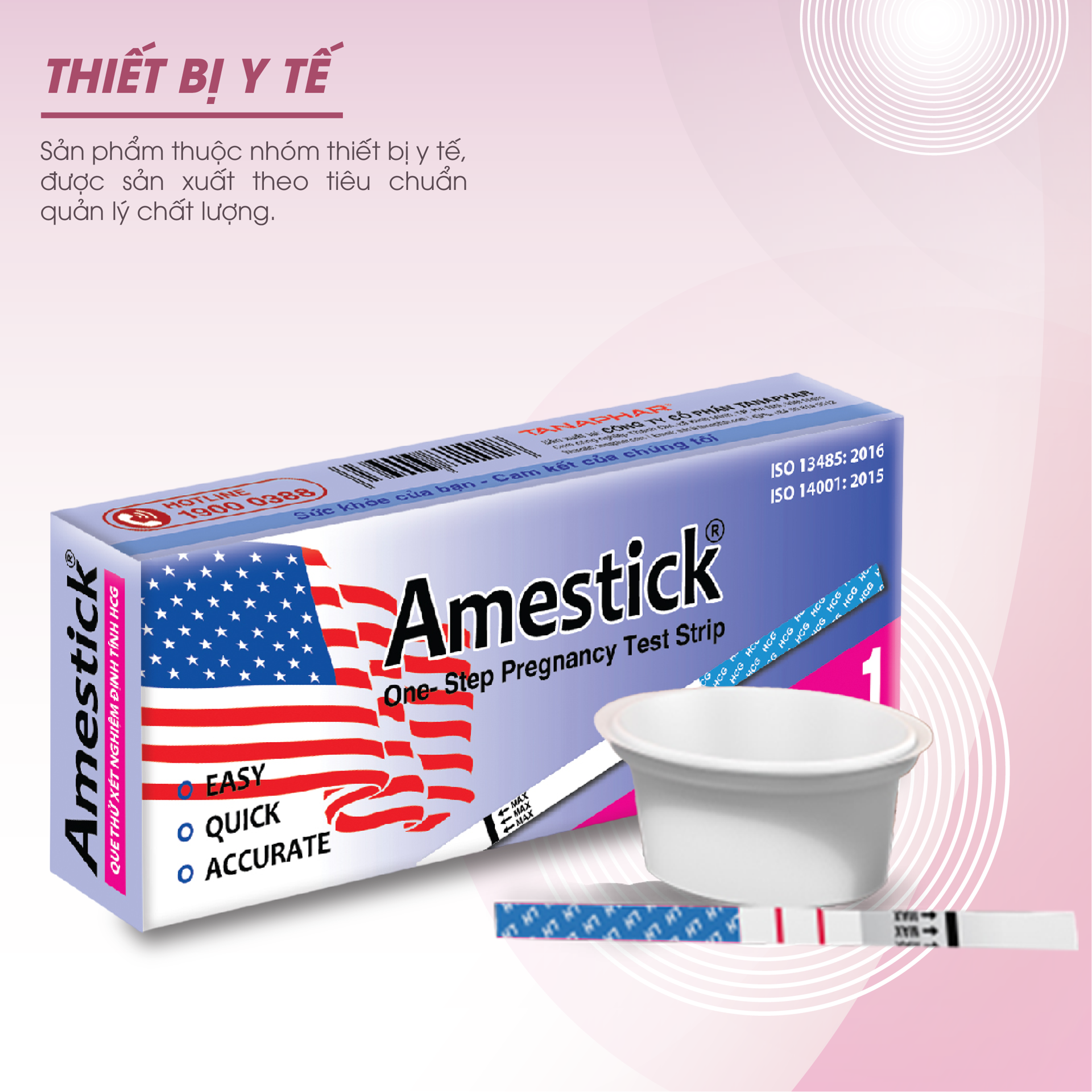 Combo 3 Que Thử Thai AMESTICK BH245187 4