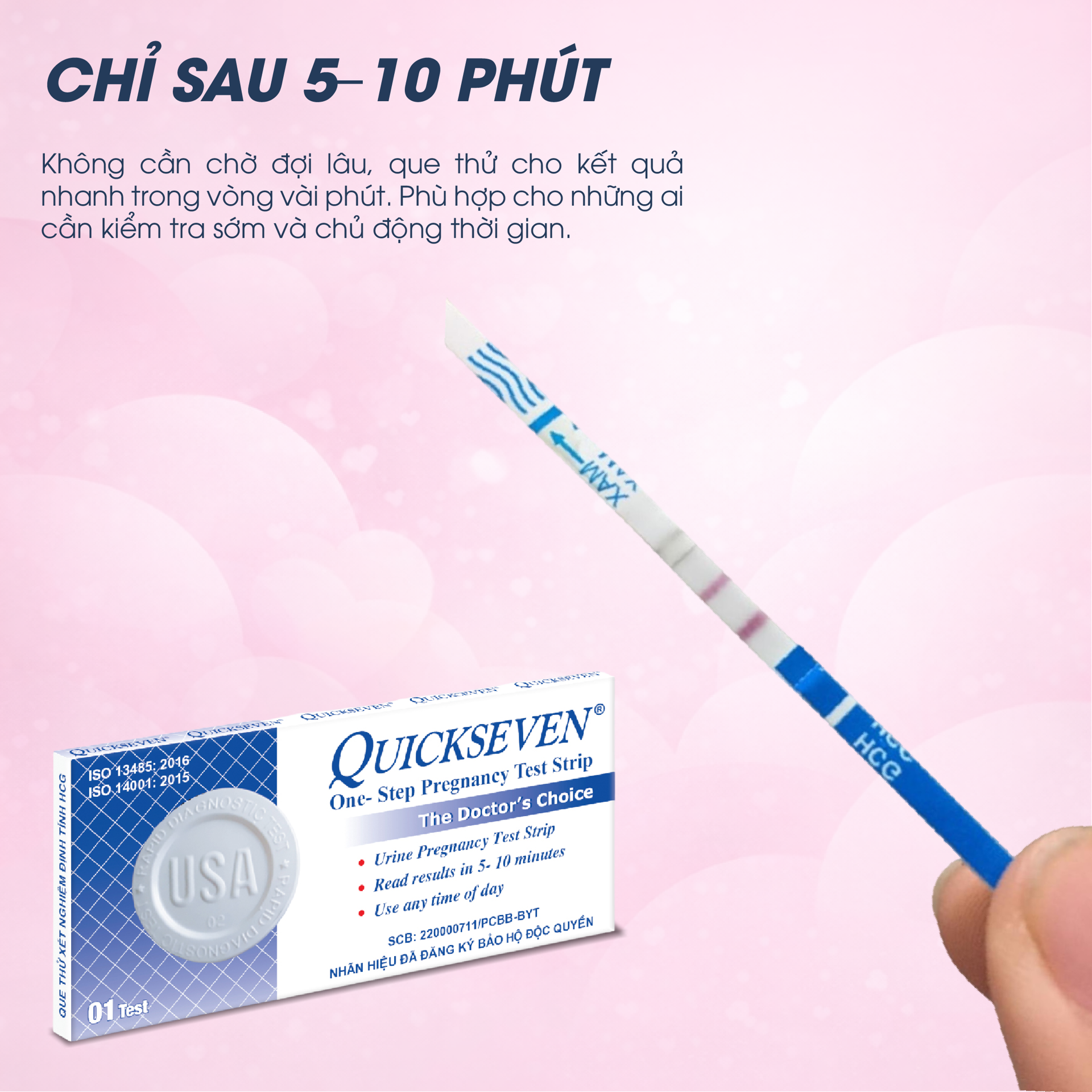 Combo 3 Que Thử Thai QUICKSEVEN BH245185 3