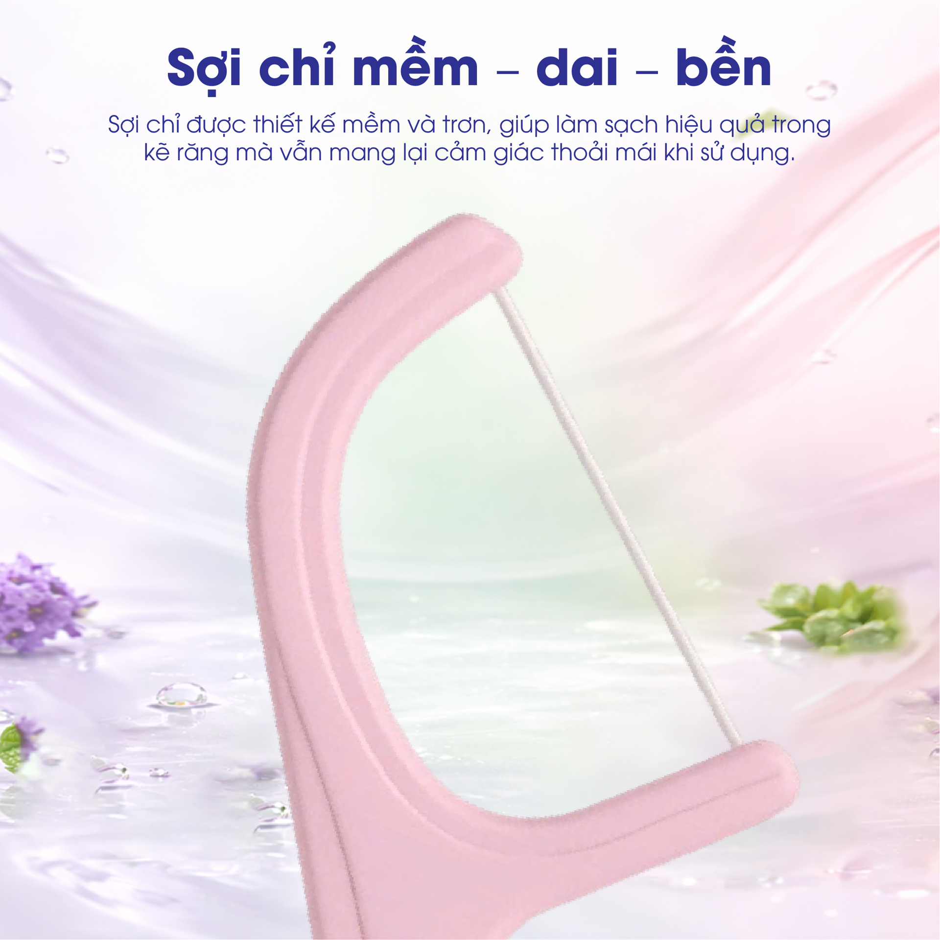 Tăm Chỉ Nha Khoa Oraltana lọ 50 chiếc BH245175 4