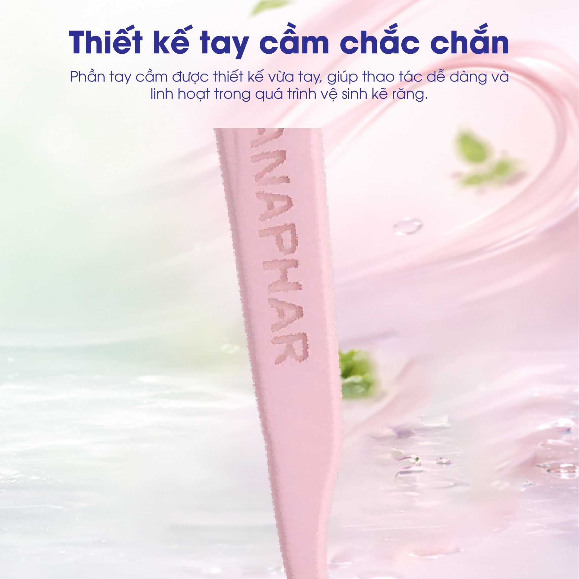 Tăm Chỉ Nha Khoa Oraltana lọ 50 chiếc BH245175 5