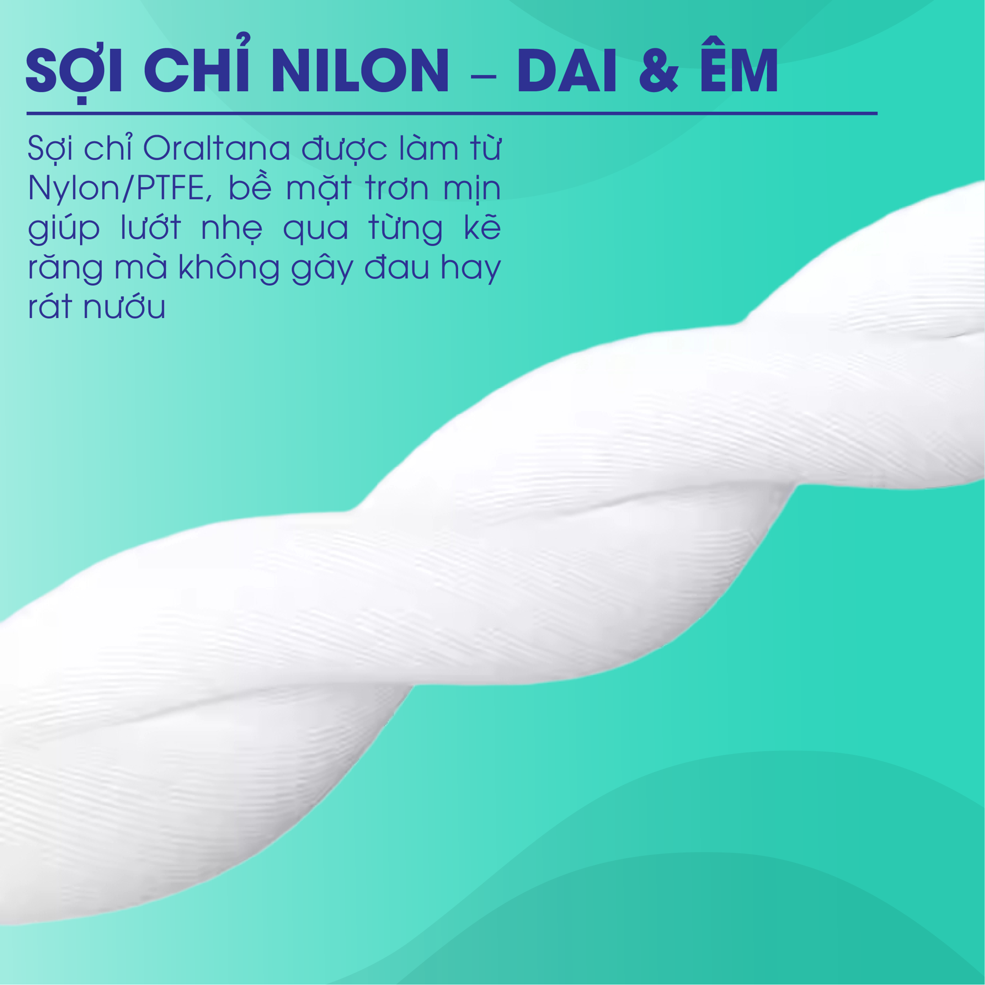 Tăm Chỉ Nha Khoa Oraltana Đạt Tiêu Chuẩn An Toàn Vệ Sinh BH245184 4