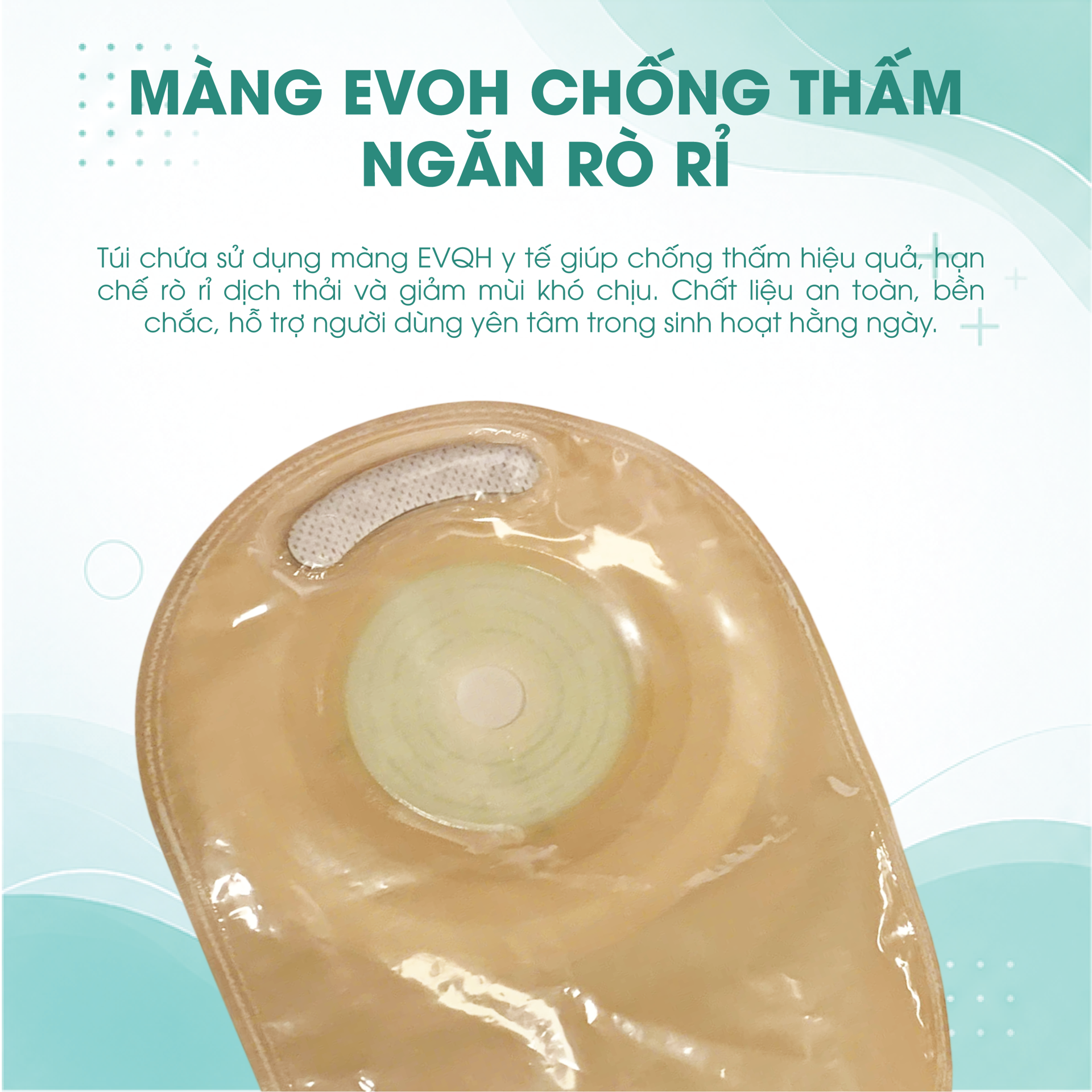 SOFTOMY - G – Túi Hậu Môn Nhân Tạo (10 túi/hộp) BH245193 3