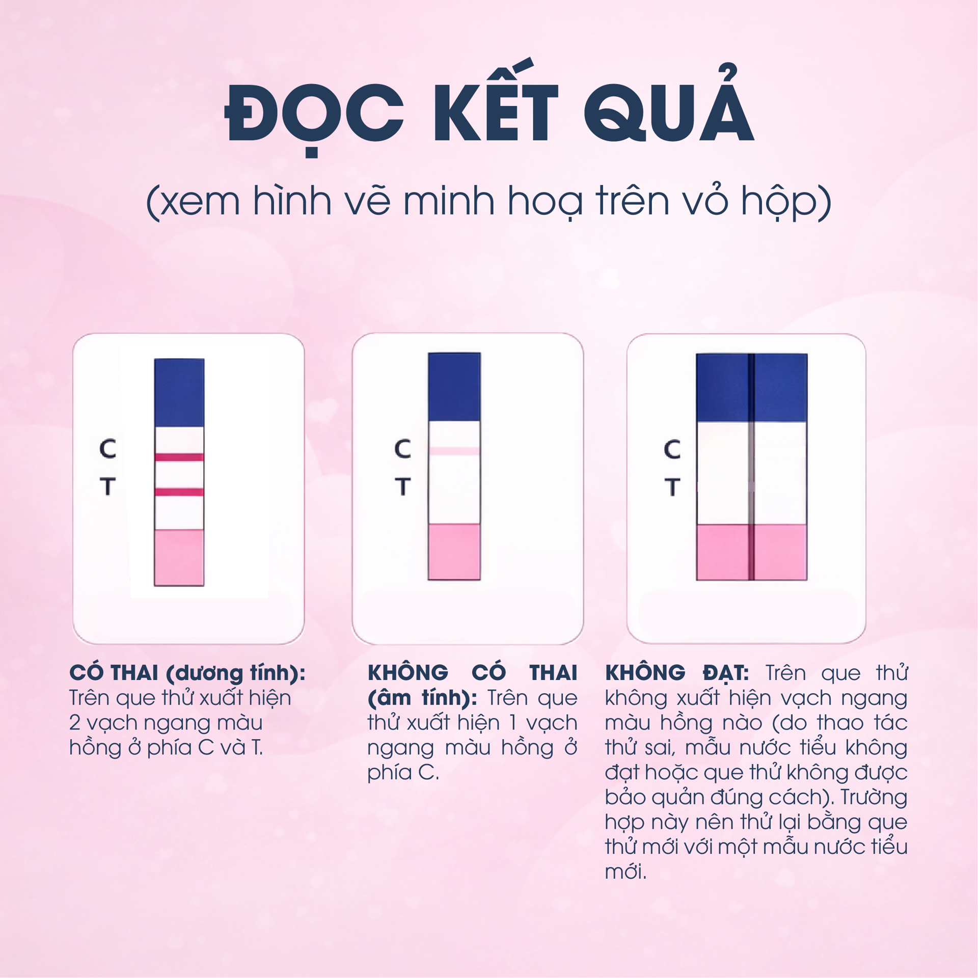 Combo 3 Que Thử Thai QUICKSEVEN BH245185 2